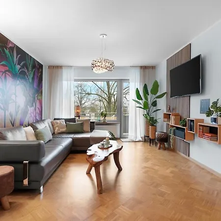 Elegant Semesterbostad *