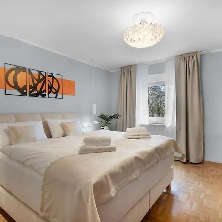 Сasa de vacaciones Elegant Aschaffenburg