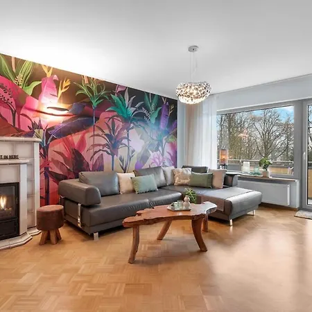 Elegant Сasa de vacaciones Aschaffenburg