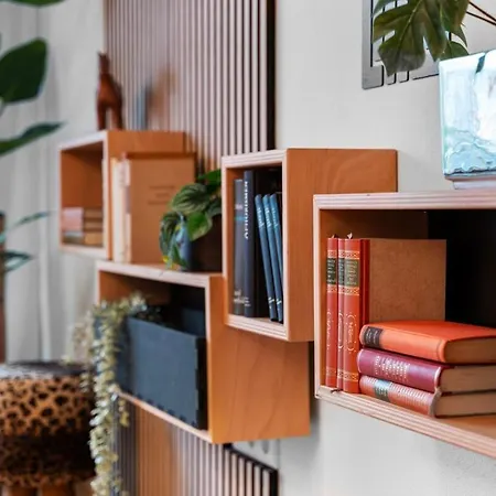 Сasa de vacaciones Elegant Aschaffenburg