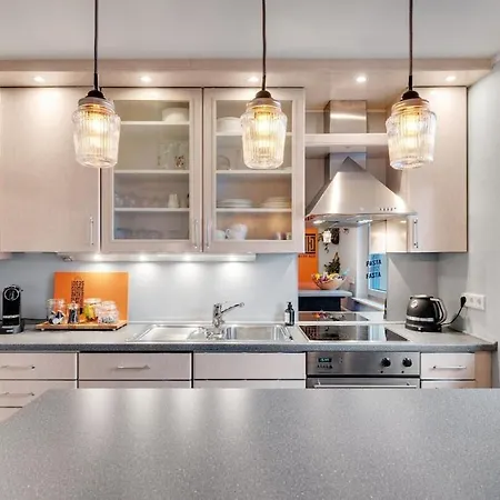 Сasa de vacaciones Elegant