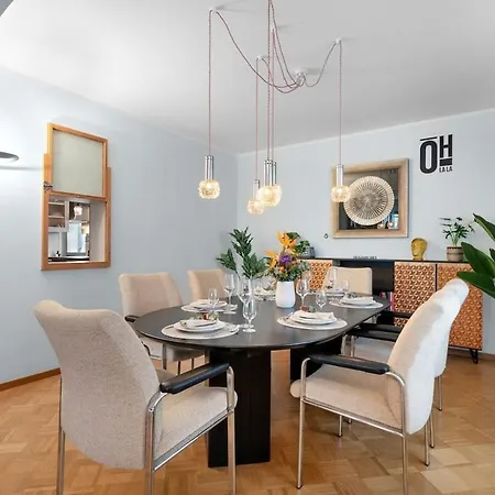 Сasa de vacaciones Elegant *