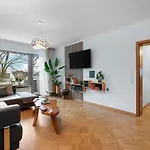 The Elegant Feriehus Aschaffenburg