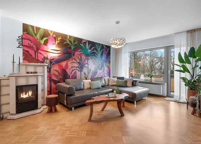 Elegant Casa vacanze Aschaffenburg