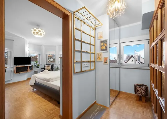 Elegant بيت للعطل أشافنبورغ