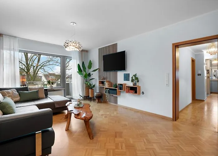 Elegant Casa vacanze Aschaffenburg