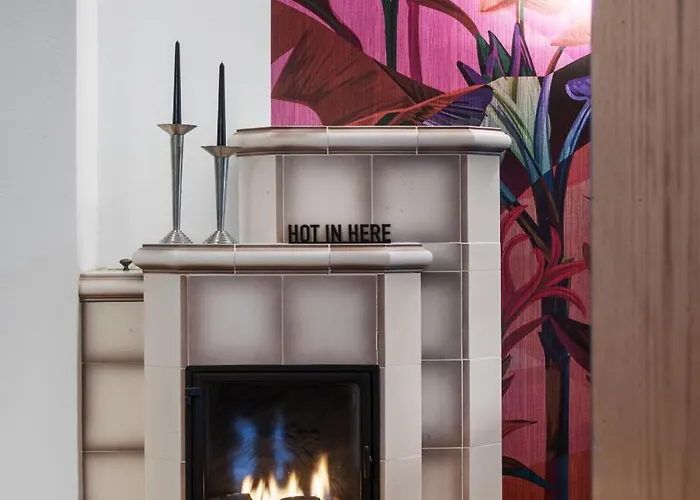 بيت للعطل Elegant أشافنبورغ